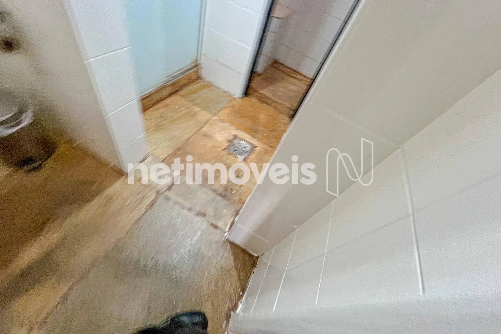 banheiro e sauna