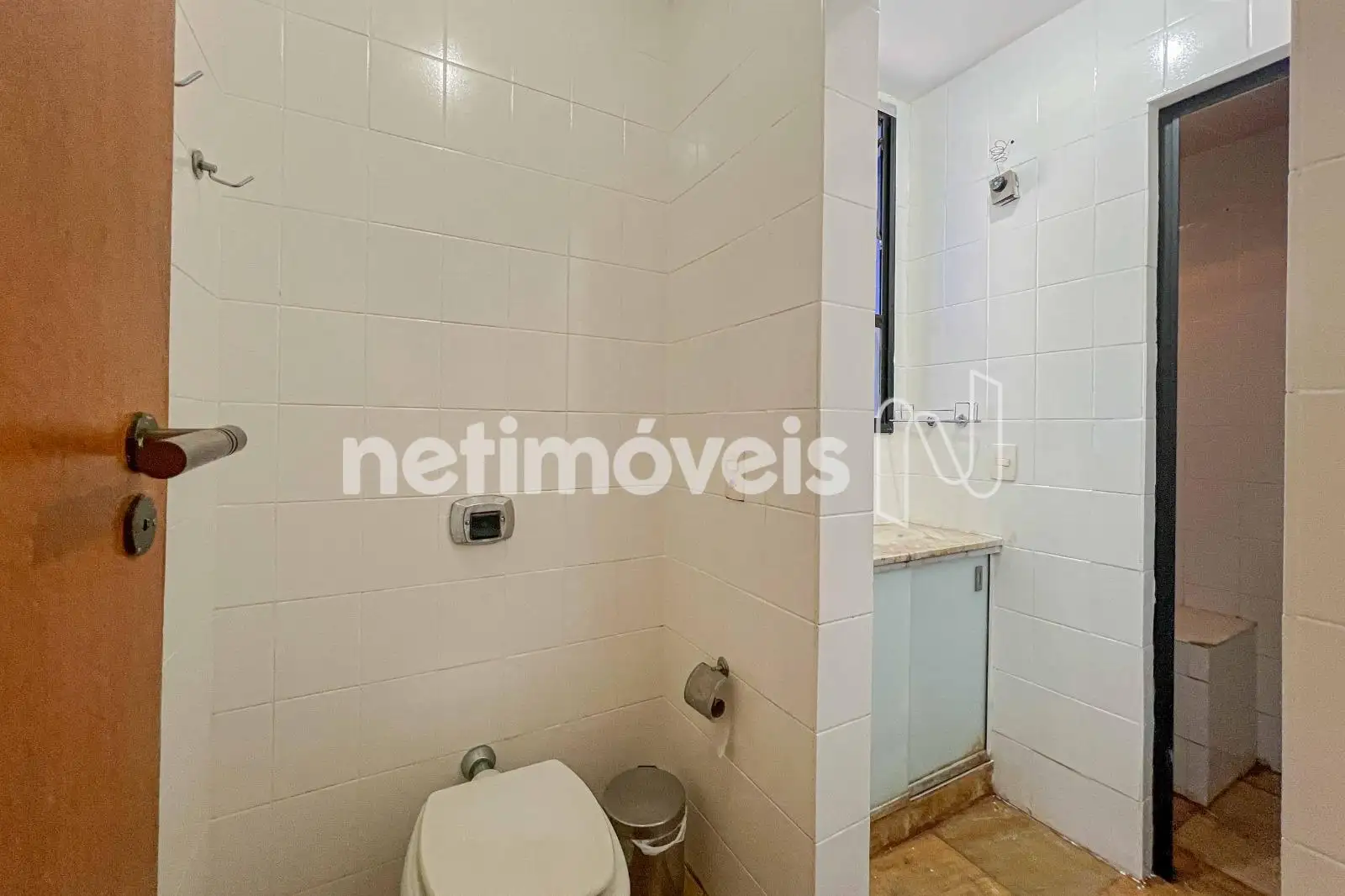 banheiro e sauna