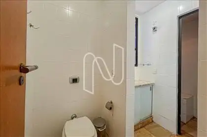 banheiro e sauna