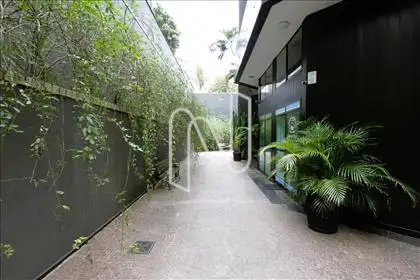 Área externa