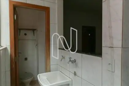 Área de serviço