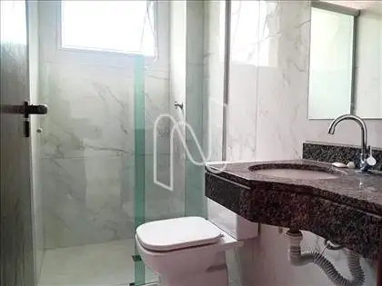 Banheiro Cobertura 