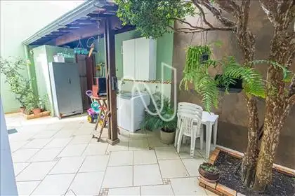 Área externa