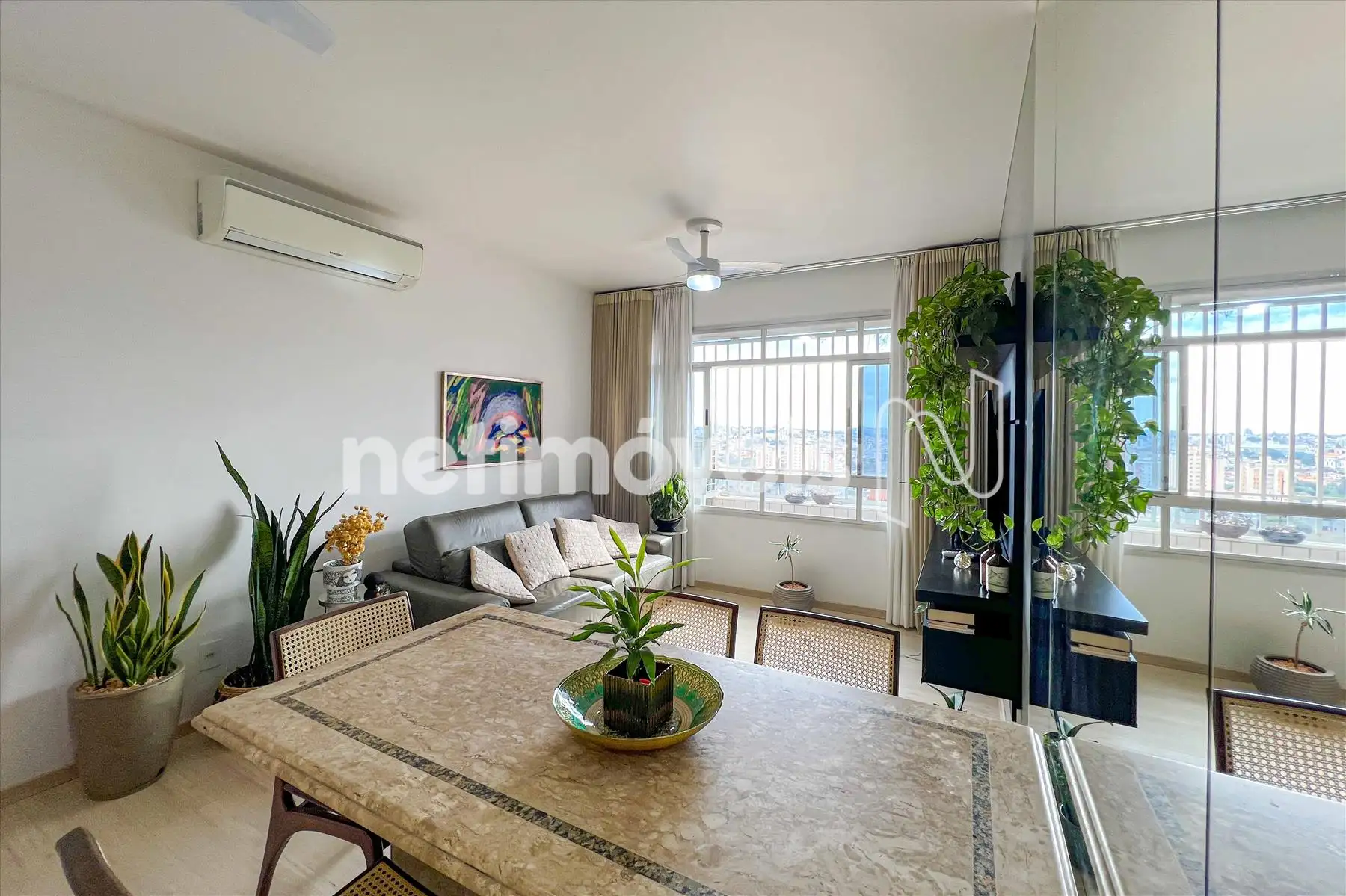 sala outro angulo