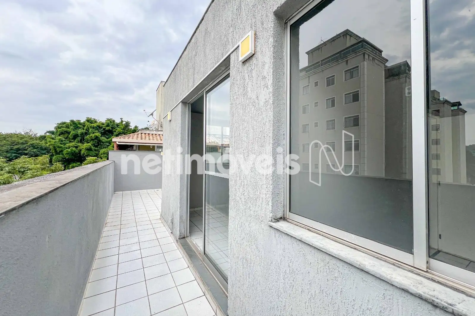 Terraço saída Sala de TV  