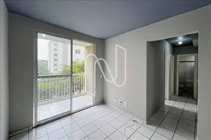Sala de Jantar com corredor  quartos 