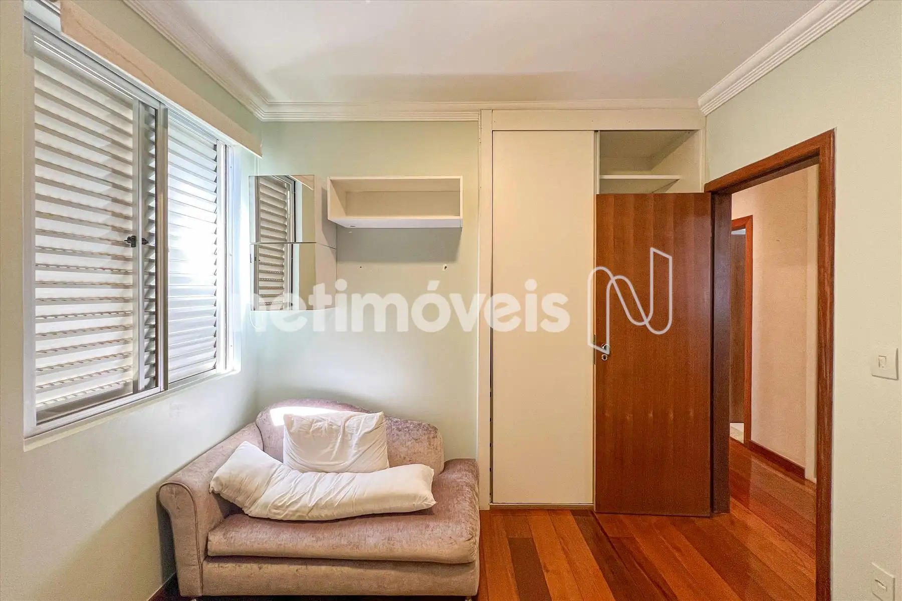 Quarto do meio