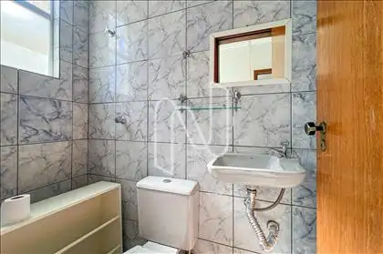 Banheiro dos fundos