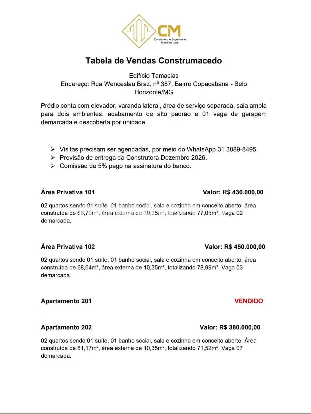 Planta 1