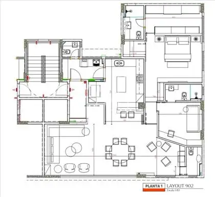 PLANTA ATUAL - APÓS MODIFICAÇÃO