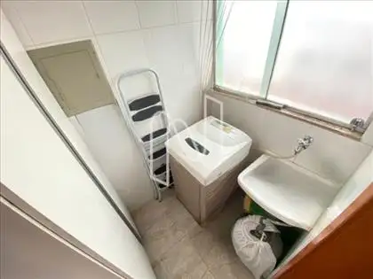 Área de serviço