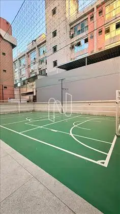Quadra de esportes 