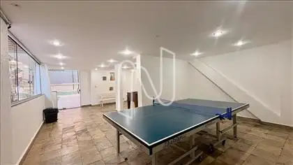 Salão de jogos 