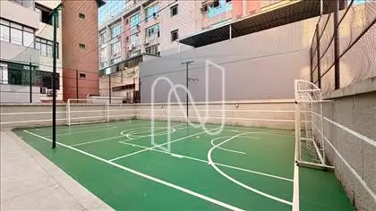 Quadra de esportes 