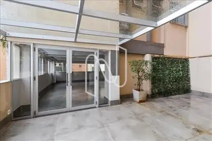 Entrada salão de festa