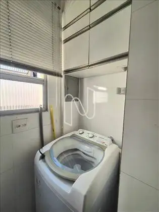 Área de serviço