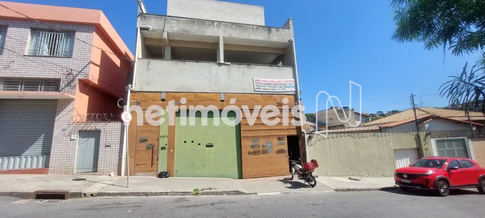 Casa com 4 quartos — Centro, Belo Horizonte