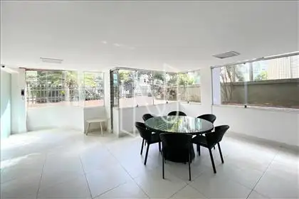 Área de convivência 