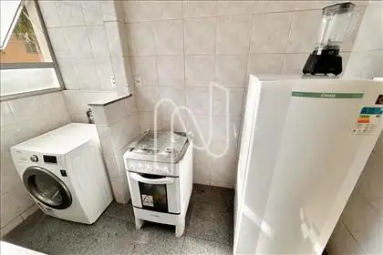 Cozinha  e área de serviço 