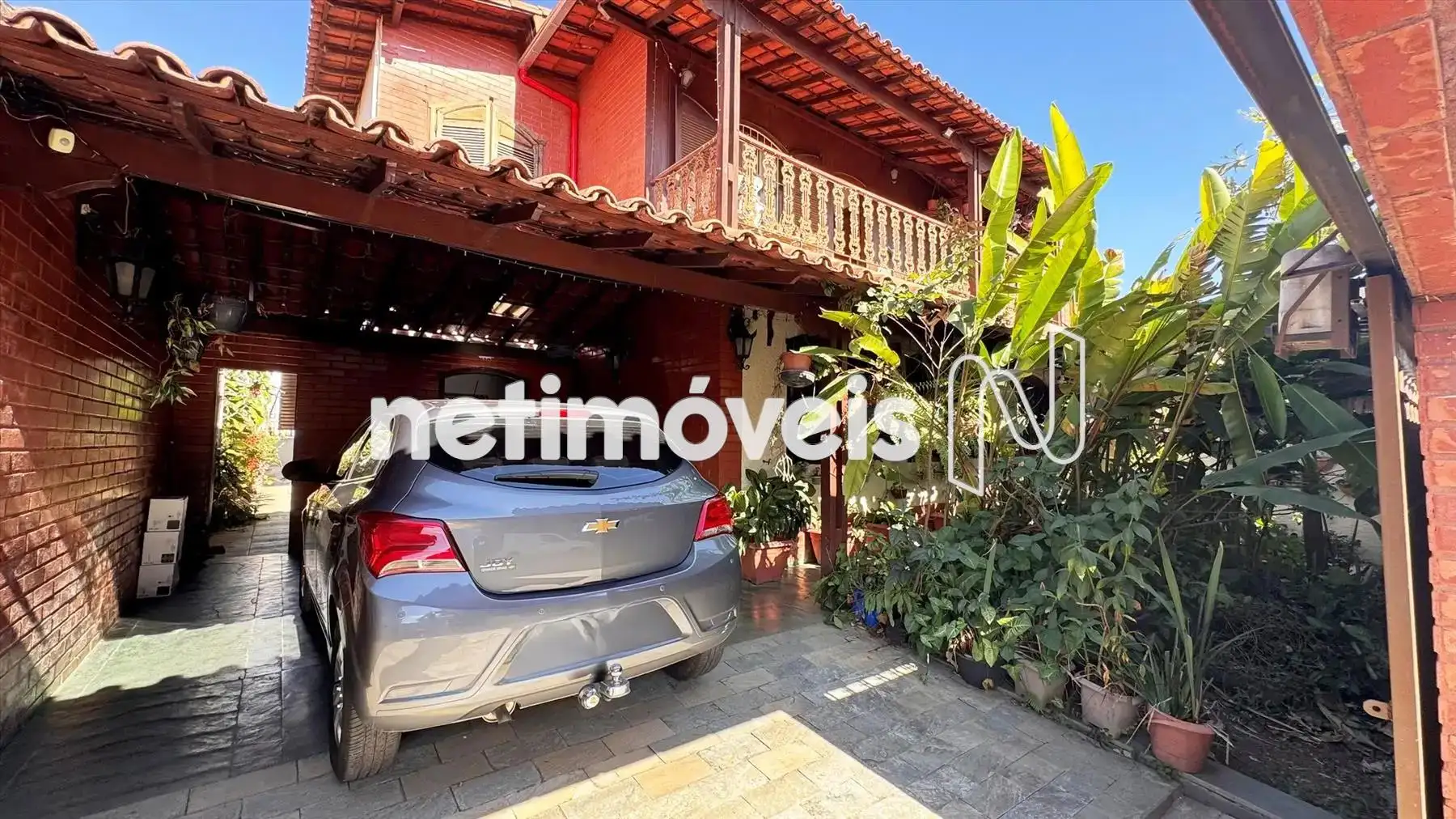 Casa com 4 quartos — Venda Nova, Belo Horizonte
