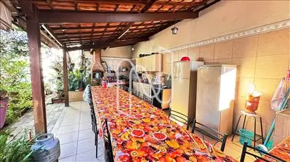 Área gourmet