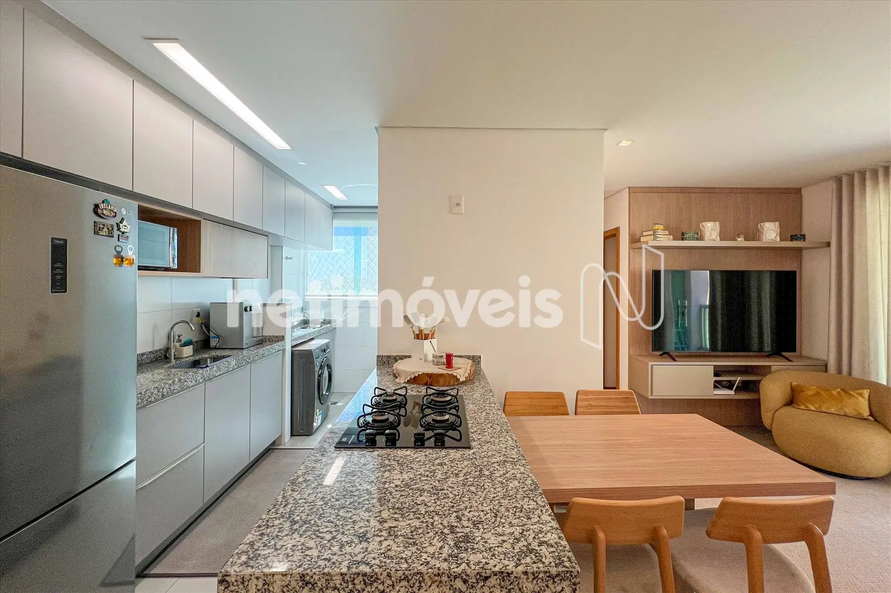 Cozinha / Sala