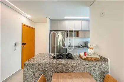 Cozinha / Sala
