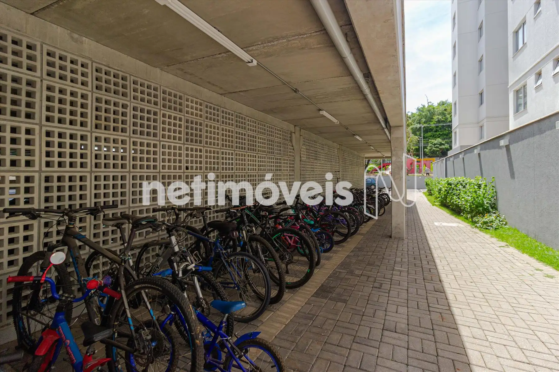 Bicicletário