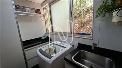 Área de serviço