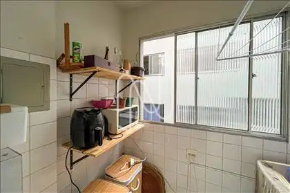 Área de serviço