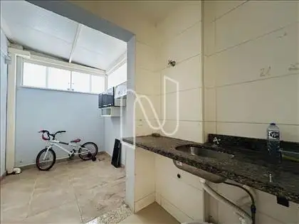 Área de serviço