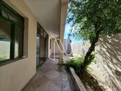 Área externa