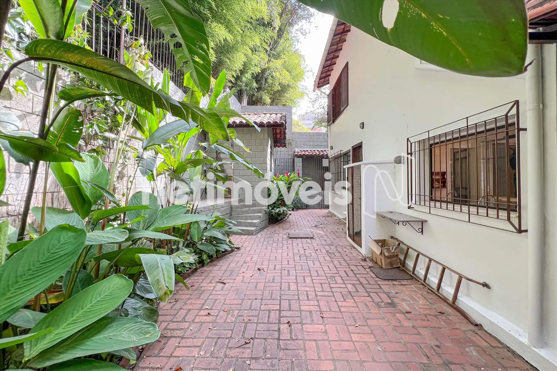 Área externa