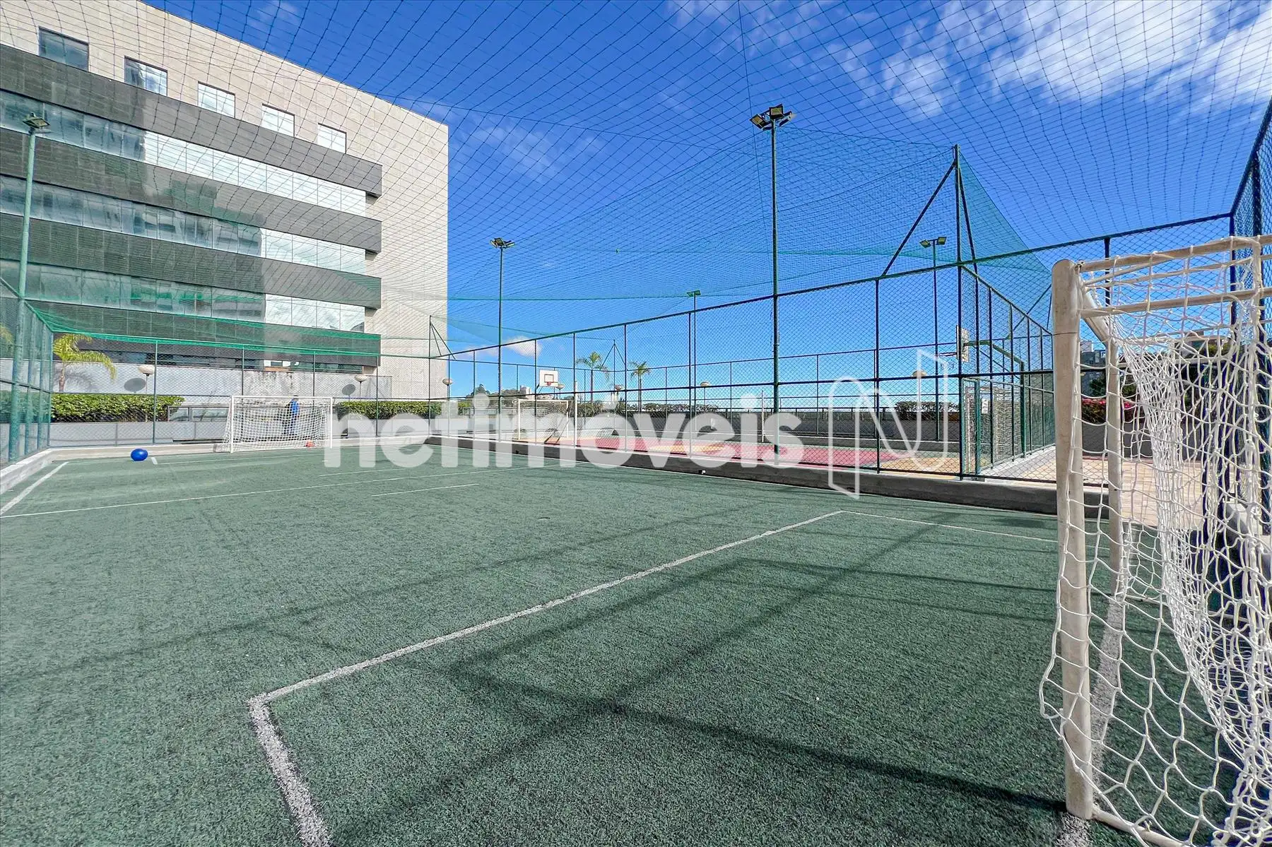 Campo de futebol