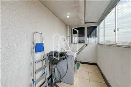 Área de serviço
