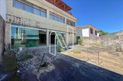 Área externa