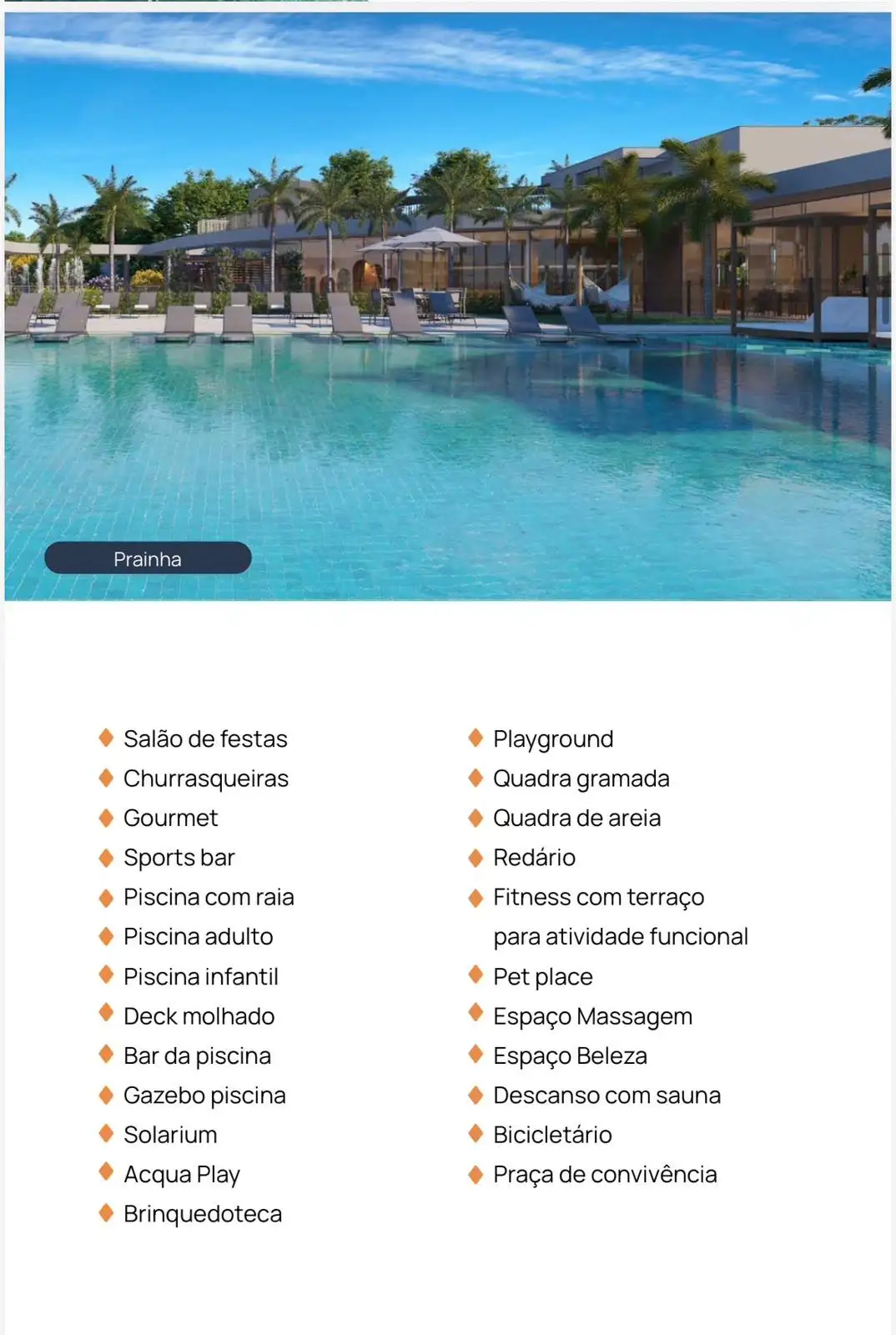 Piscina