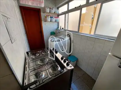 Área de serviço