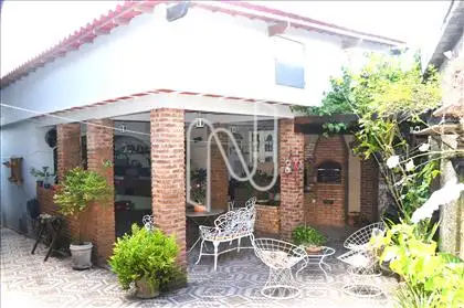 Área gourmet
