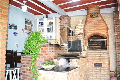 Área gourmet