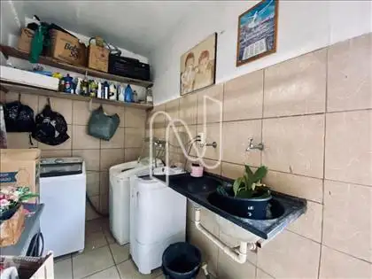 Área de serviço
