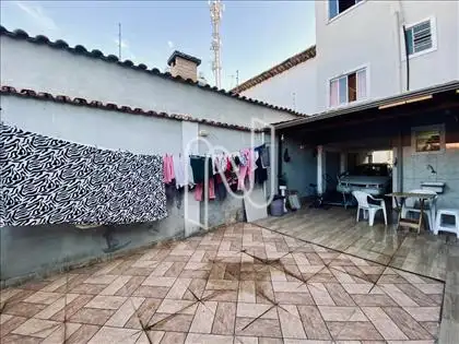 Área externa