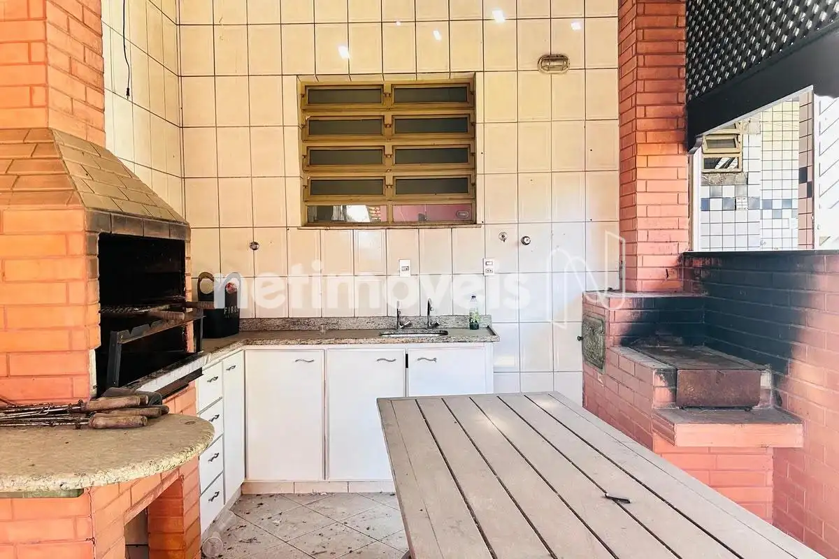 Área gourmet