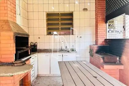 Área gourmet