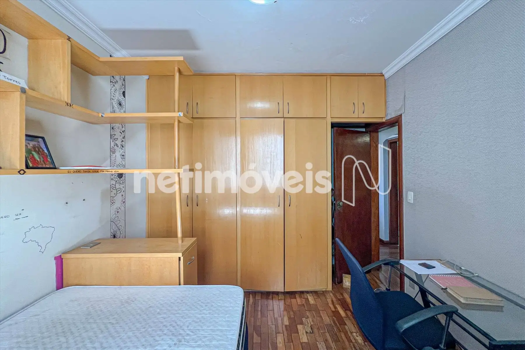 Quarto da frente