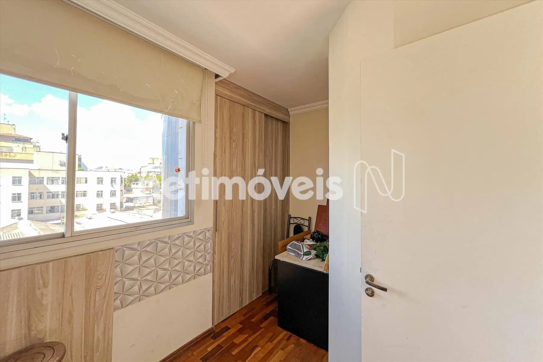 Quarto do segundo pavimento