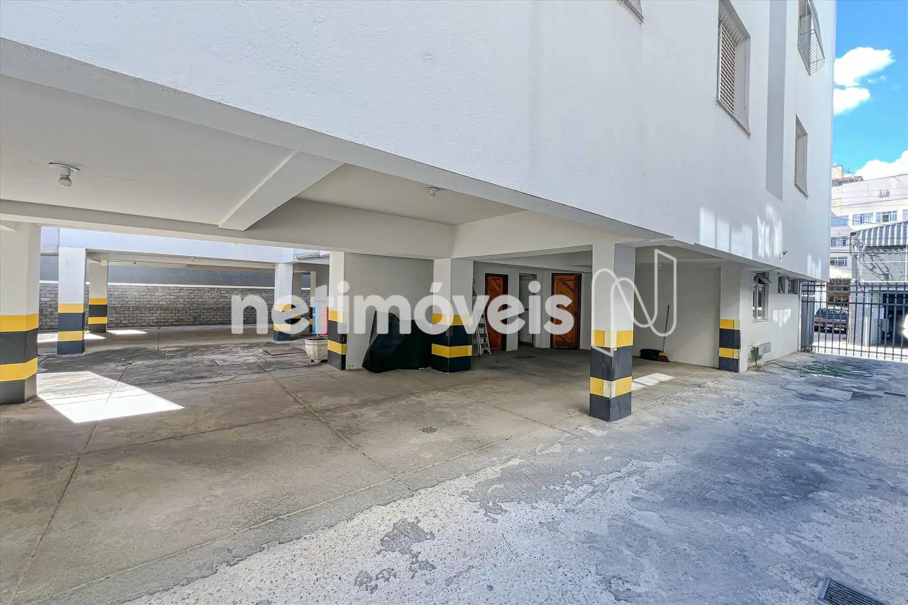 Vagas de garagem