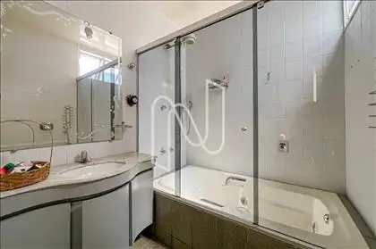 Banheiro da suíte