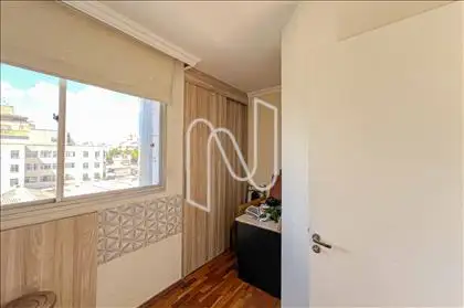 Quarto do segundo pavimento