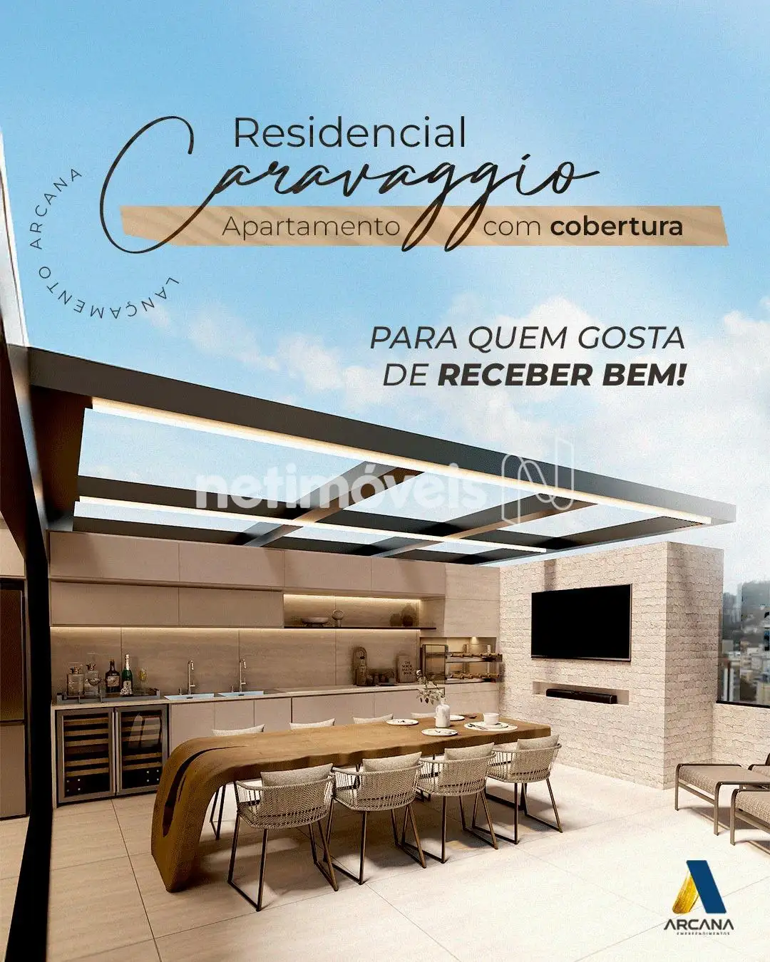 Área externa